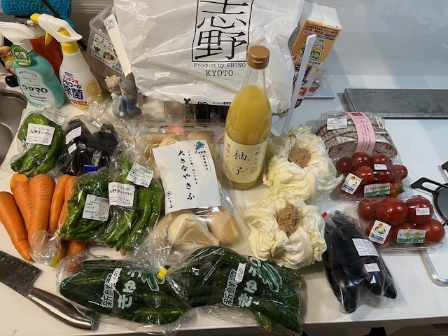 パソコンご逝去、ヤマウラとTOKAI HD 株主優待申込、マキノ高原他で買物他あれこれ